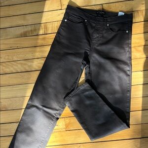 Banana Republic Dark Gray Slim Jeans